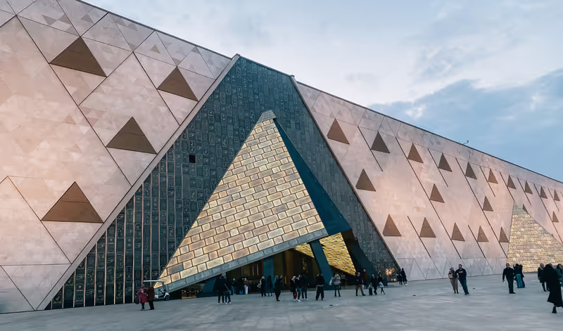 Giza Private Tour - 