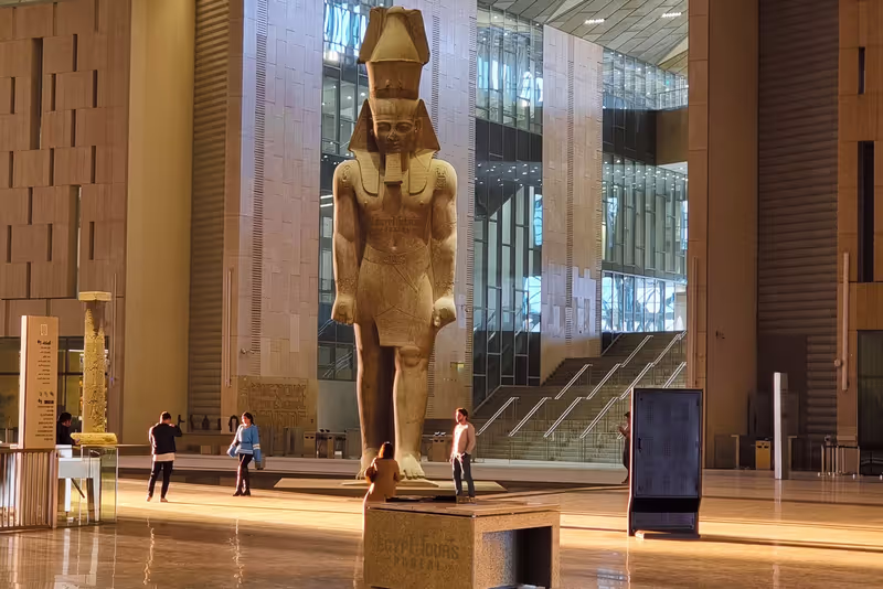 Giza Private Tour - 