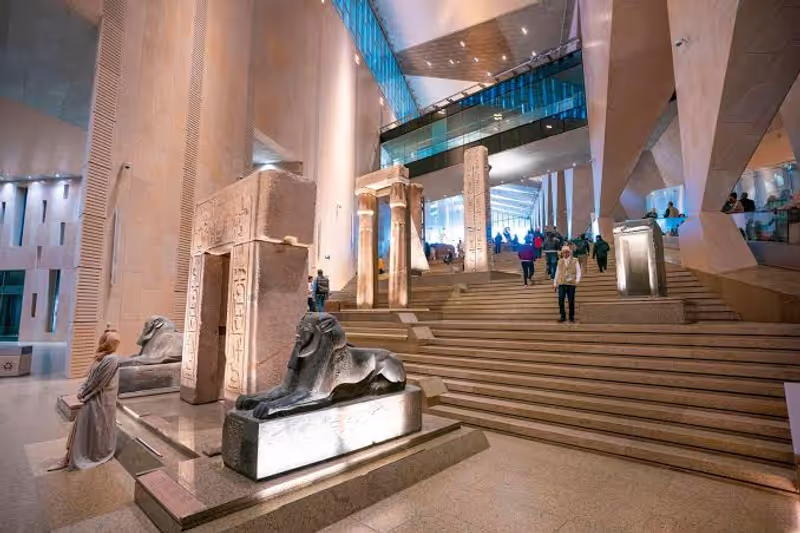 Giza Private Tour - 