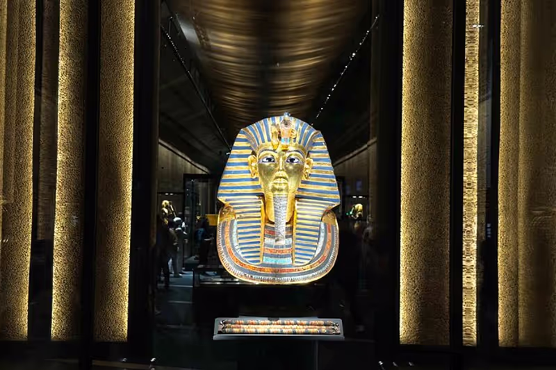 Giza Private Tour - 