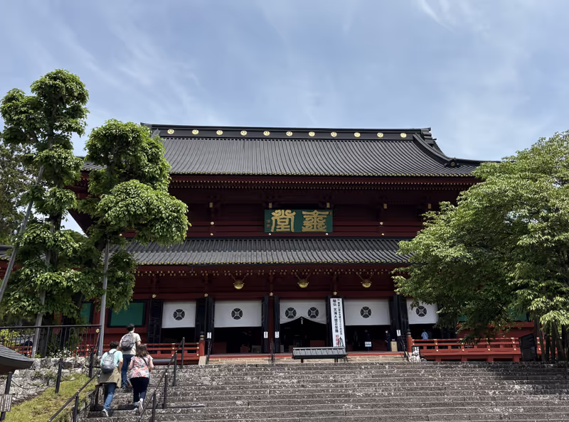 Nikko Private Tour - 