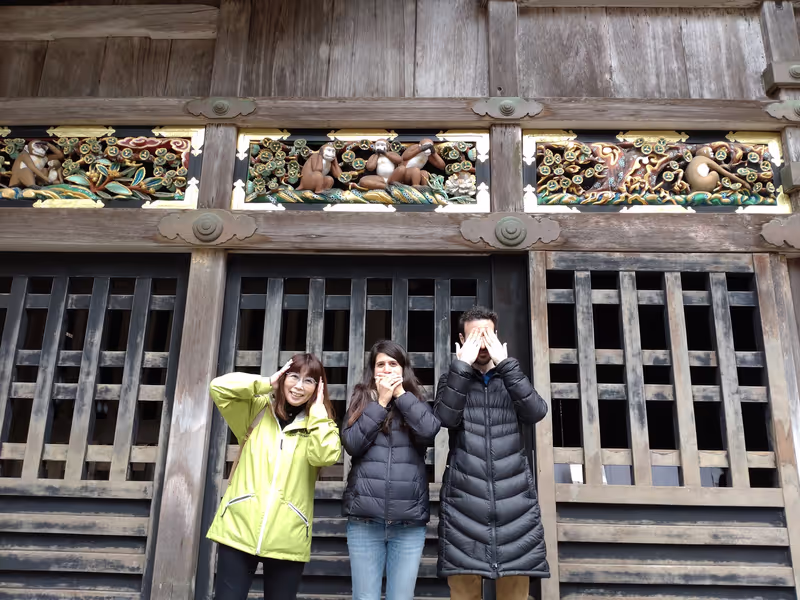 Nikko Private Tour - 