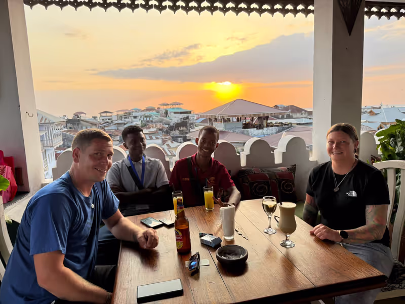 Zanzibar Private Tour - 