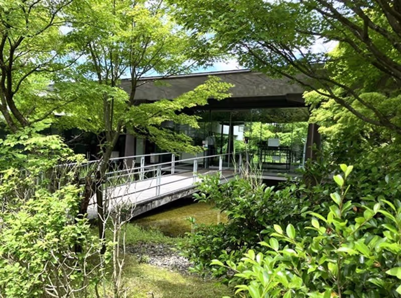 Kyoto Private Tour - Tale of Genji Museum