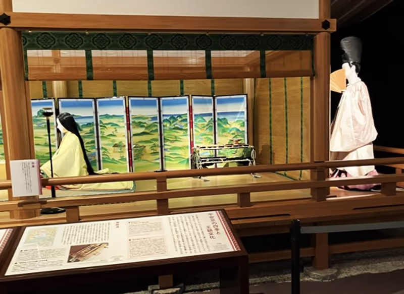 Kyoto Private Tour - Recreating scenes ftom the novel