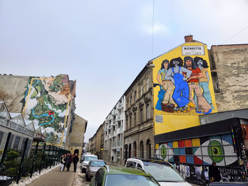 Budapest Private Tour - 