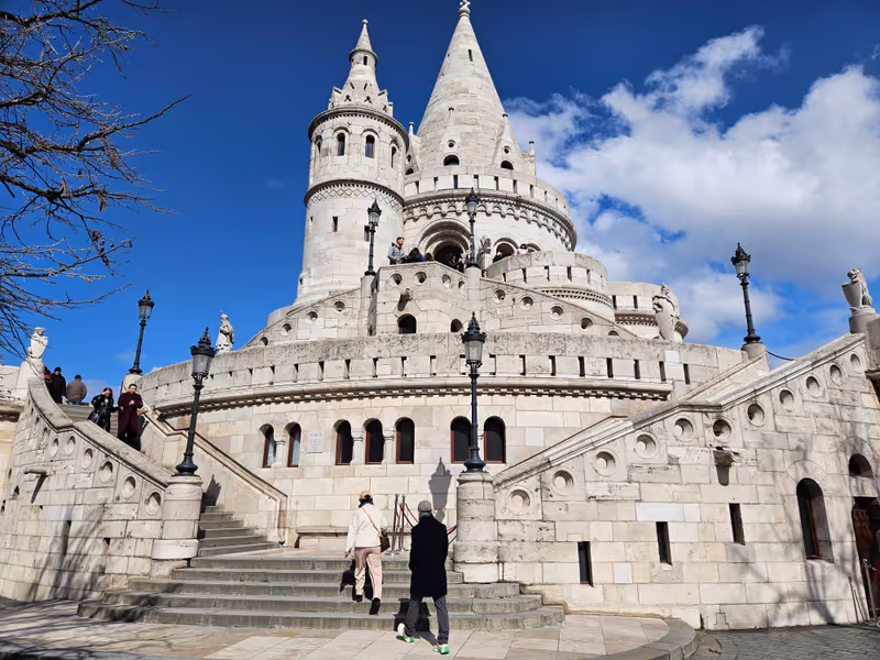 Budapest Private Tour - 