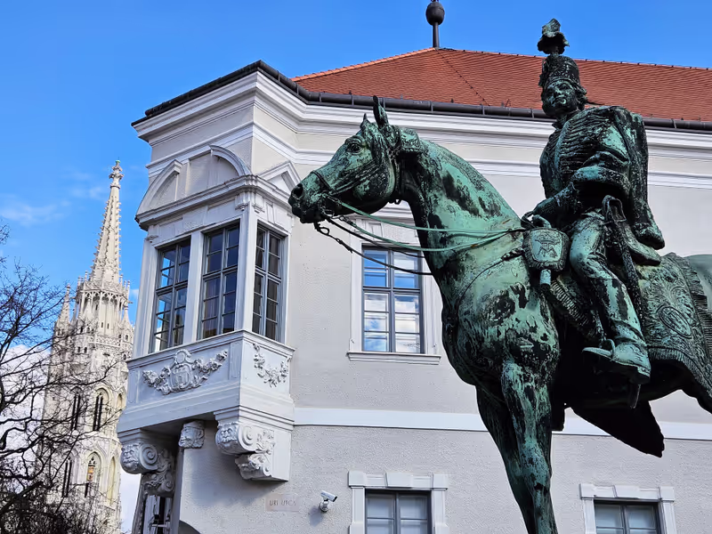 Budapest Private Tour - 