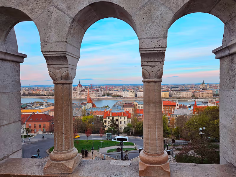 Budapest Private Tour - 