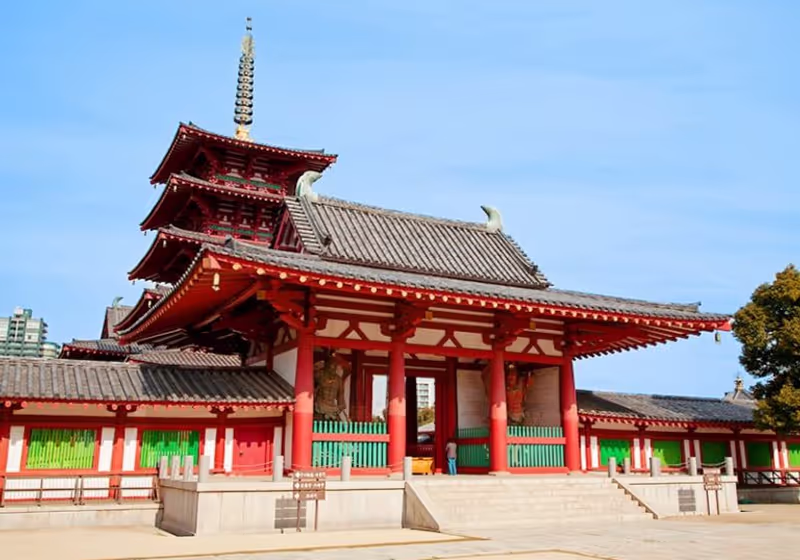 Osaka Private Tour - 