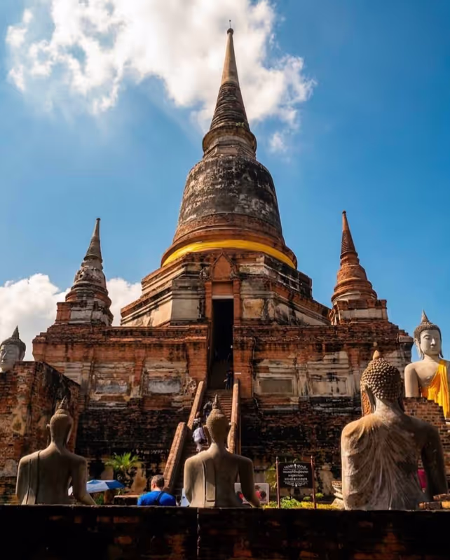 Bangkok Private Tour - 