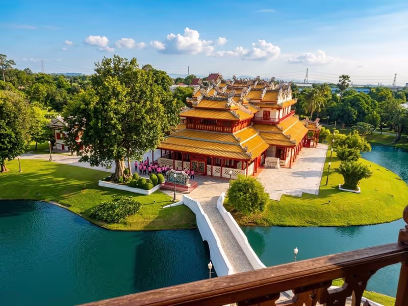 Bangkok Private Tour - 