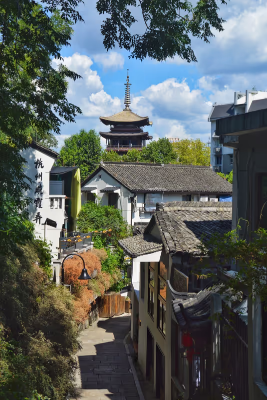 Hangzhou Private Tour - 