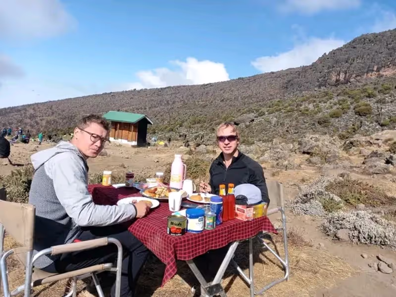 Kilimanjaro Private Tour - 