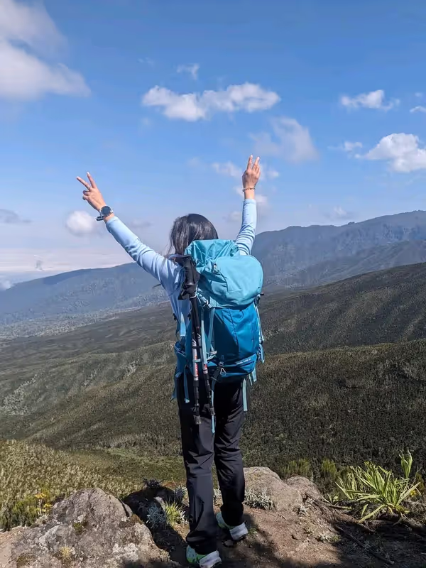 Kilimanjaro Private Tour - Great view while Exploring Shira