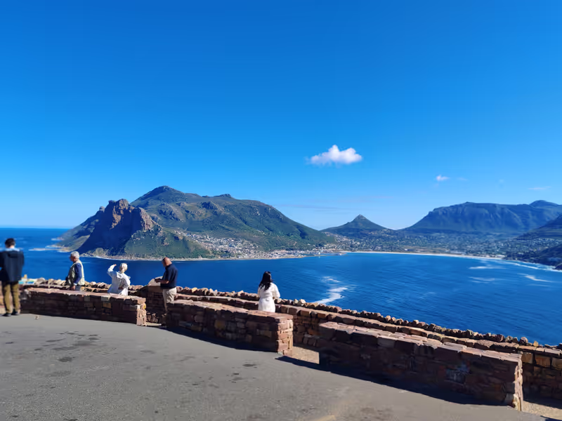 Cape Town Private Tour - 