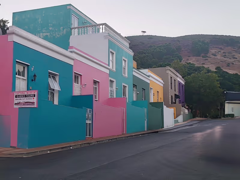 Cape Town Private Tour - Bokaap