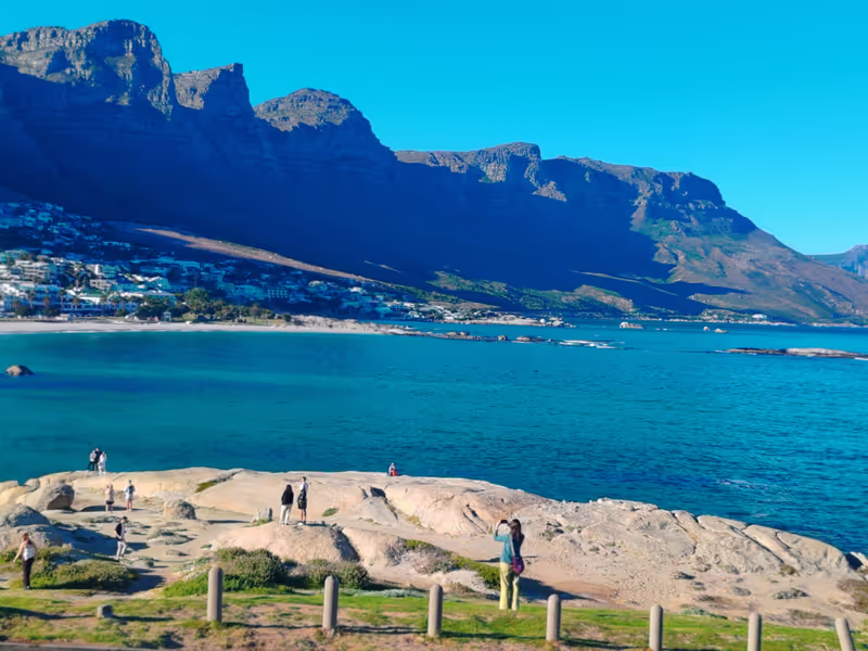 Cape Town Private Tour - Madein's cove