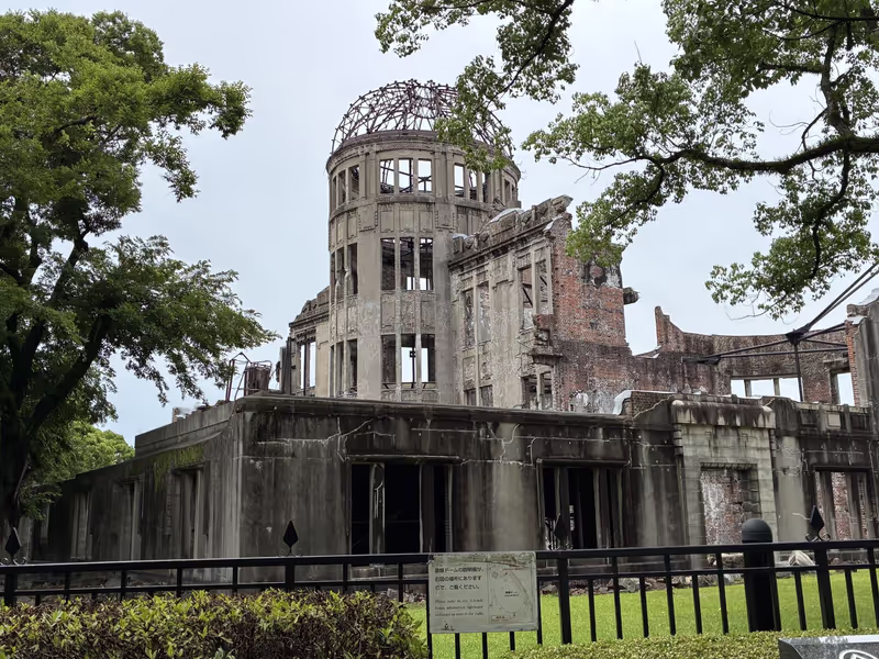 Hiroshima Private Tour - 