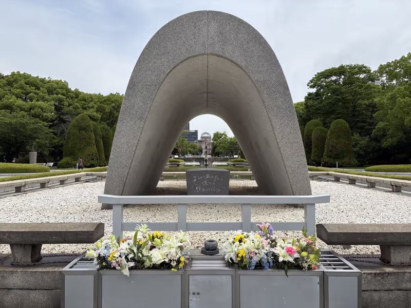 Hiroshima Private Tour - 
