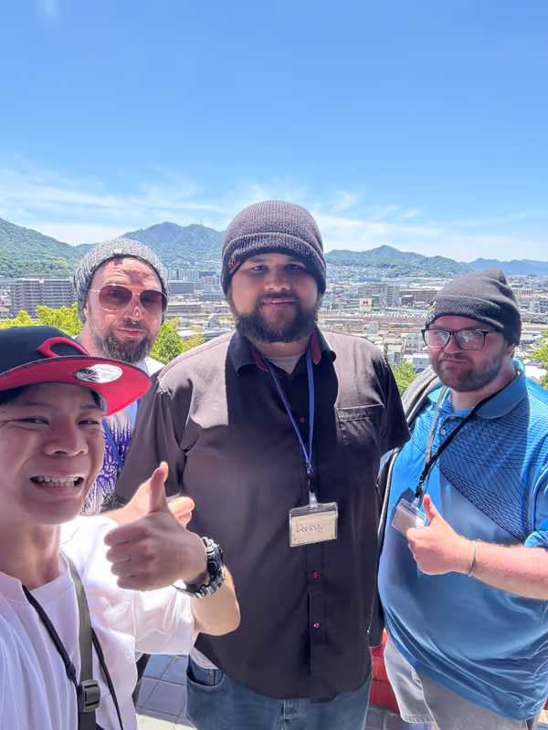 Hiroshima Private Tour - No tourists in this town!