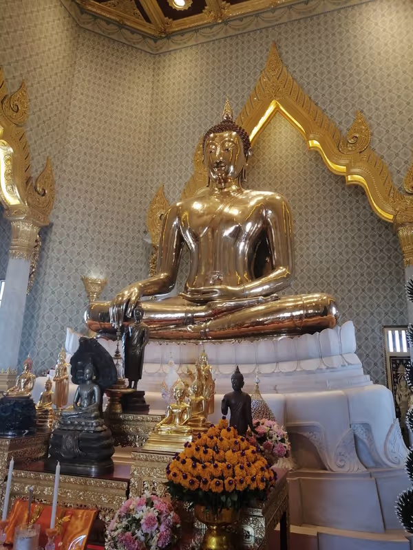Bangkok Private Tour - 