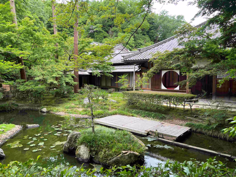 Kamakura Private Tour - Rear Garden of Meigetsuin Temple