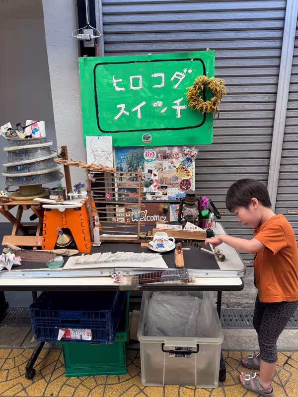 Osaka Private Tour - Shinsekai