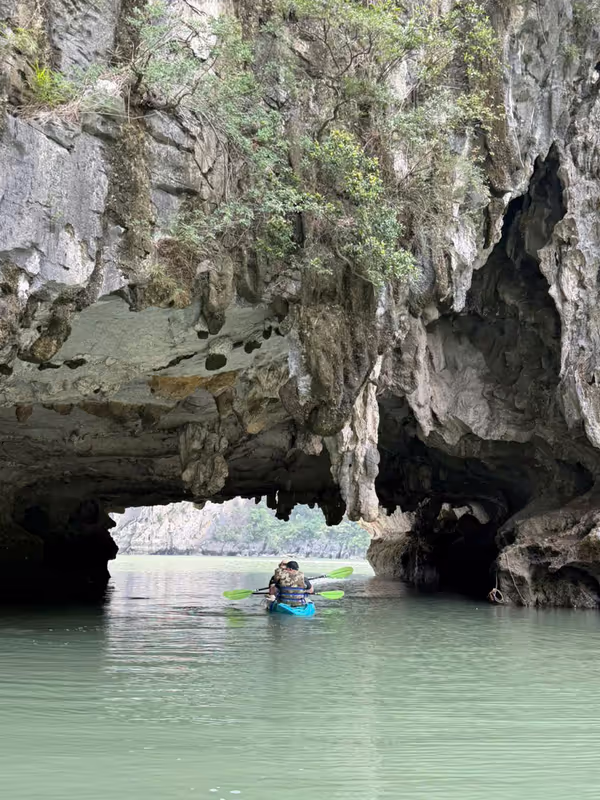 Hanoi Private Tour - Ba Hang caves