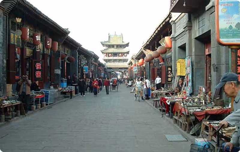 Shanxi Private Tour - 