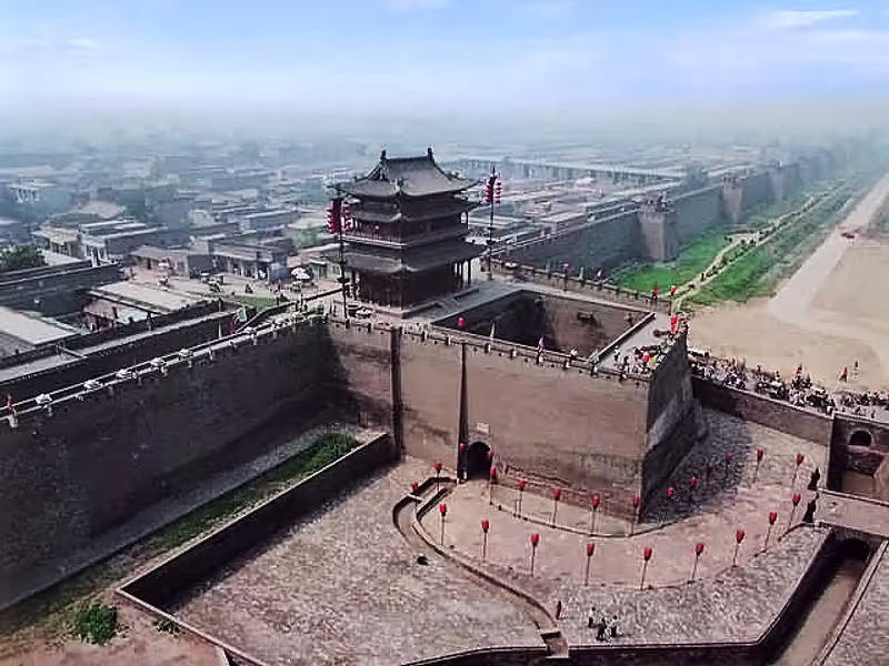 Shanxi Private Tour - 