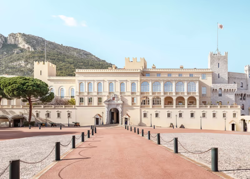 Monte Carlo Private Tour - Prince’s Palace of Monaco