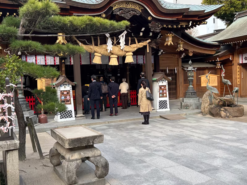Fukuoka Private Tour - 