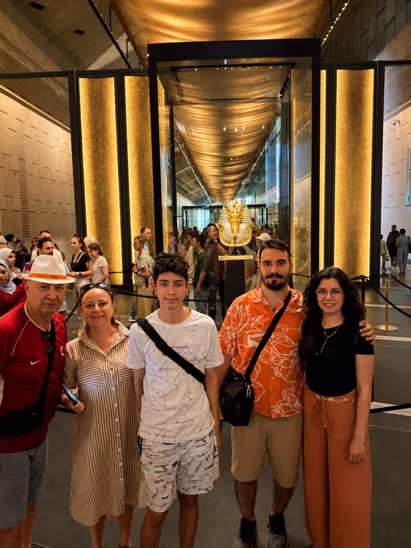 Cairo Private Tour - 