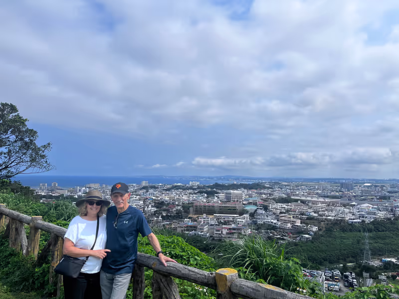 Okinawa Main Island Private Tour - Hacksaw Ridge