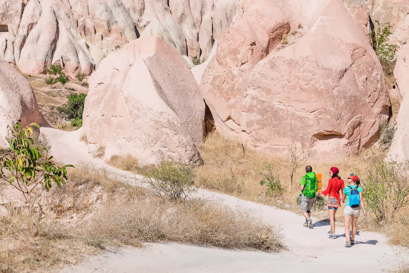 Cappadocia Private Tour - 