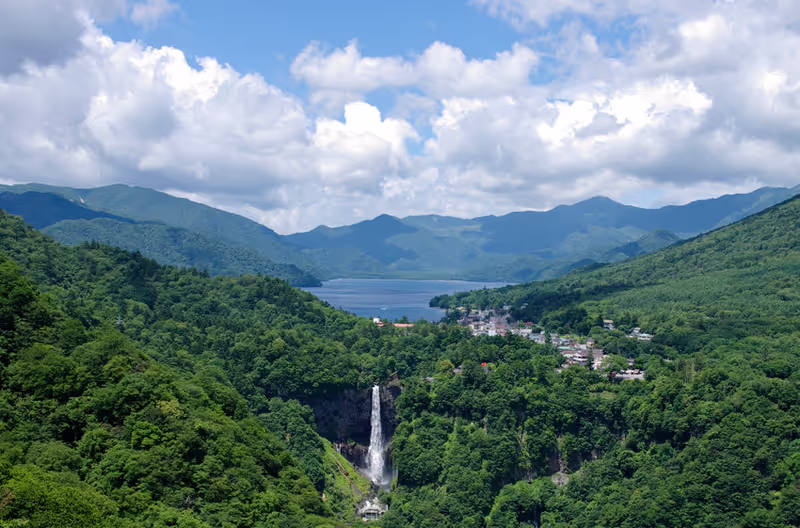 Tochigi Private Tour - AKECHIDAIRA ROPEWAY