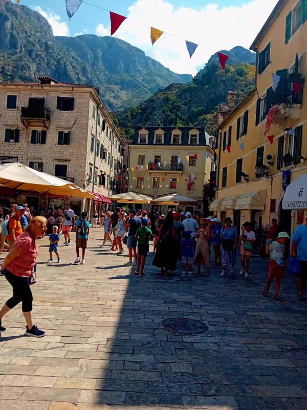 Kotor Private Tour - 