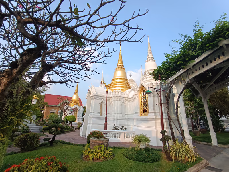 Bangkok Private Tour - 