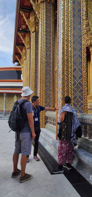 Bangkok Private Tour - 