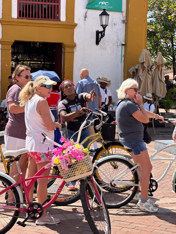 Cartagena Private Tour - 