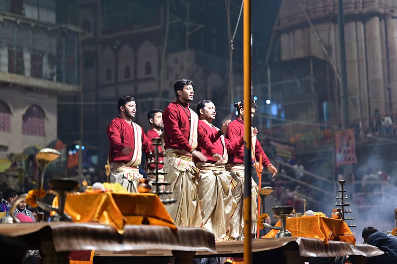 Varanasi Private Tour - 