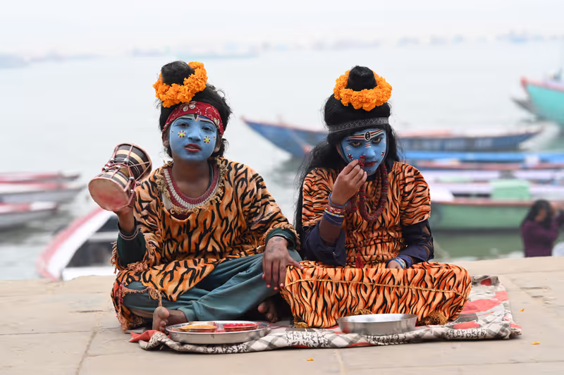 Varanasi Private Tour - 