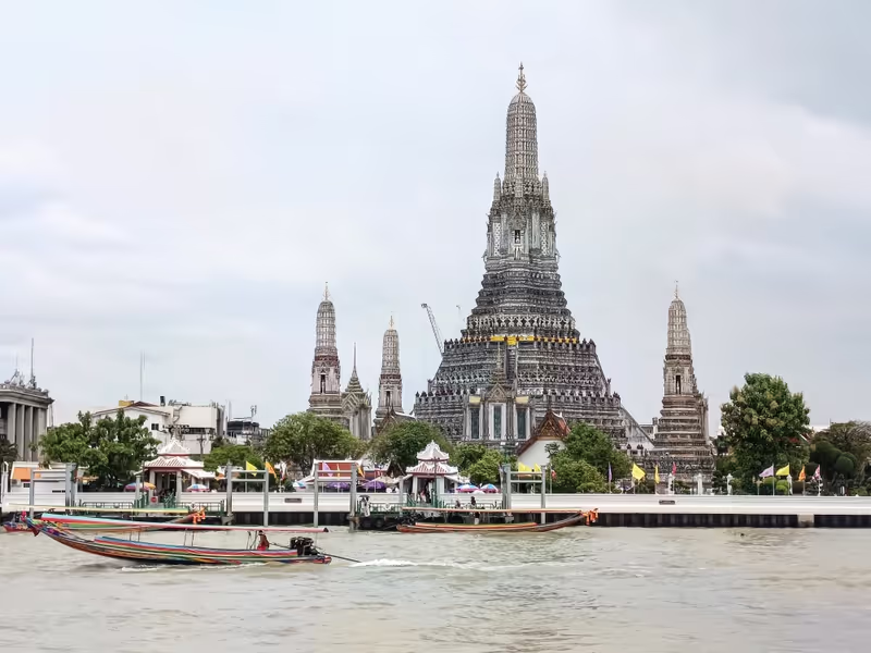 Bangkok Private Tour - 