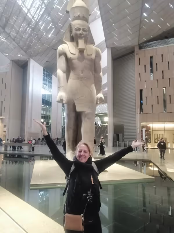 Giza Private Tour - 