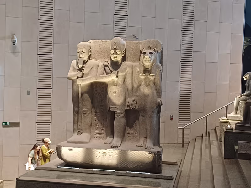 Giza Private Tour - 