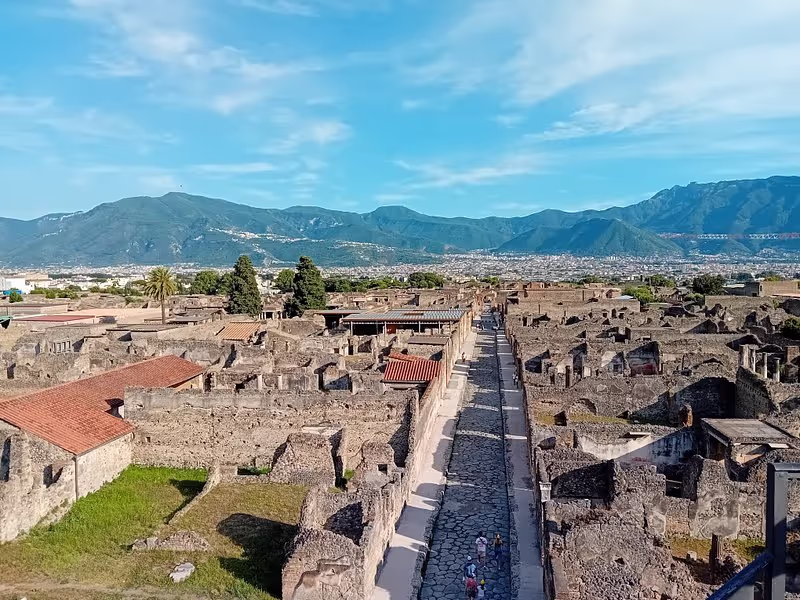 Pompeii Private Tour - 