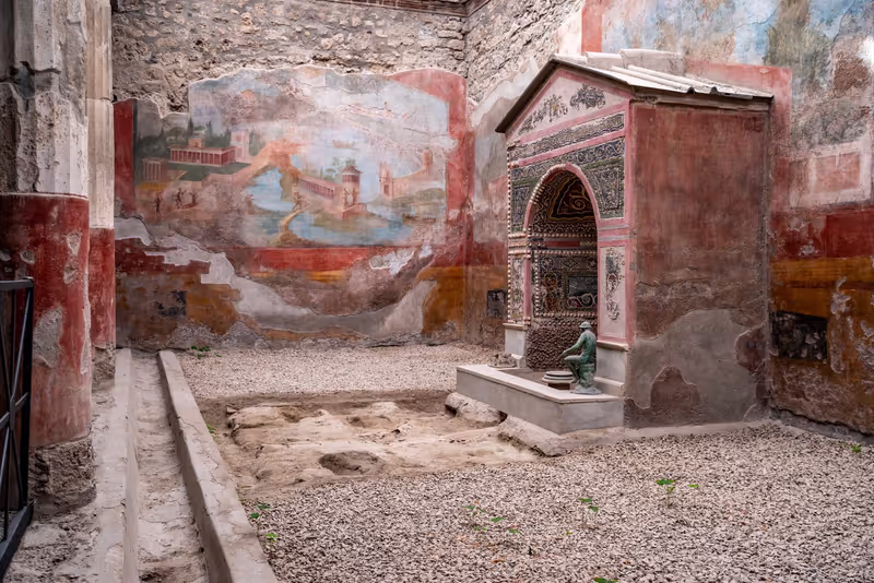 Pompeii Private Tour - 