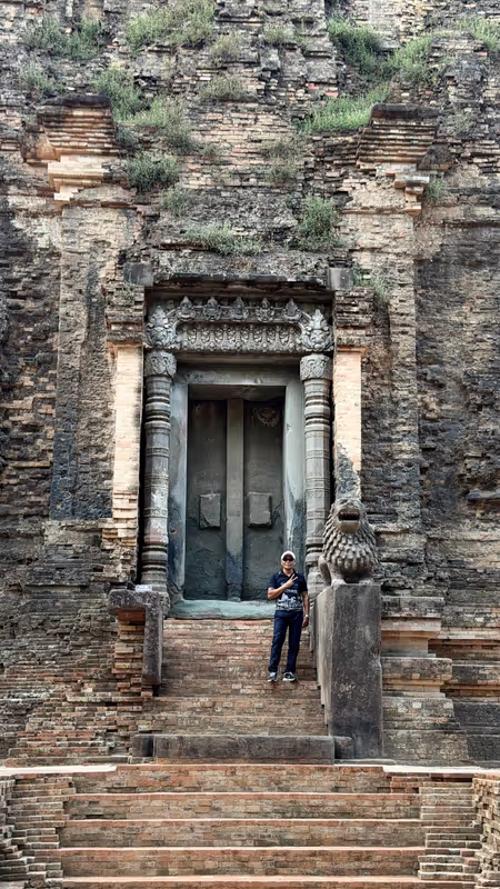 Siem Reap Private Tour - Tao temple