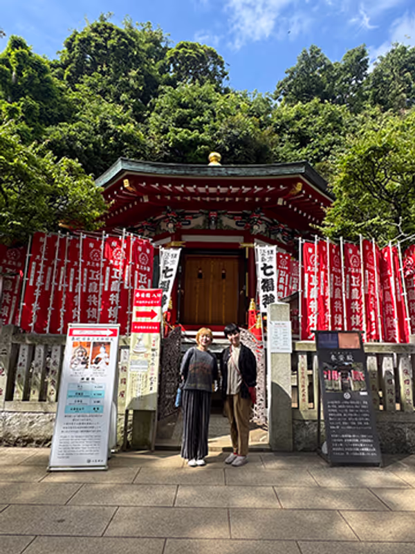 Kamakura Private Tour - 